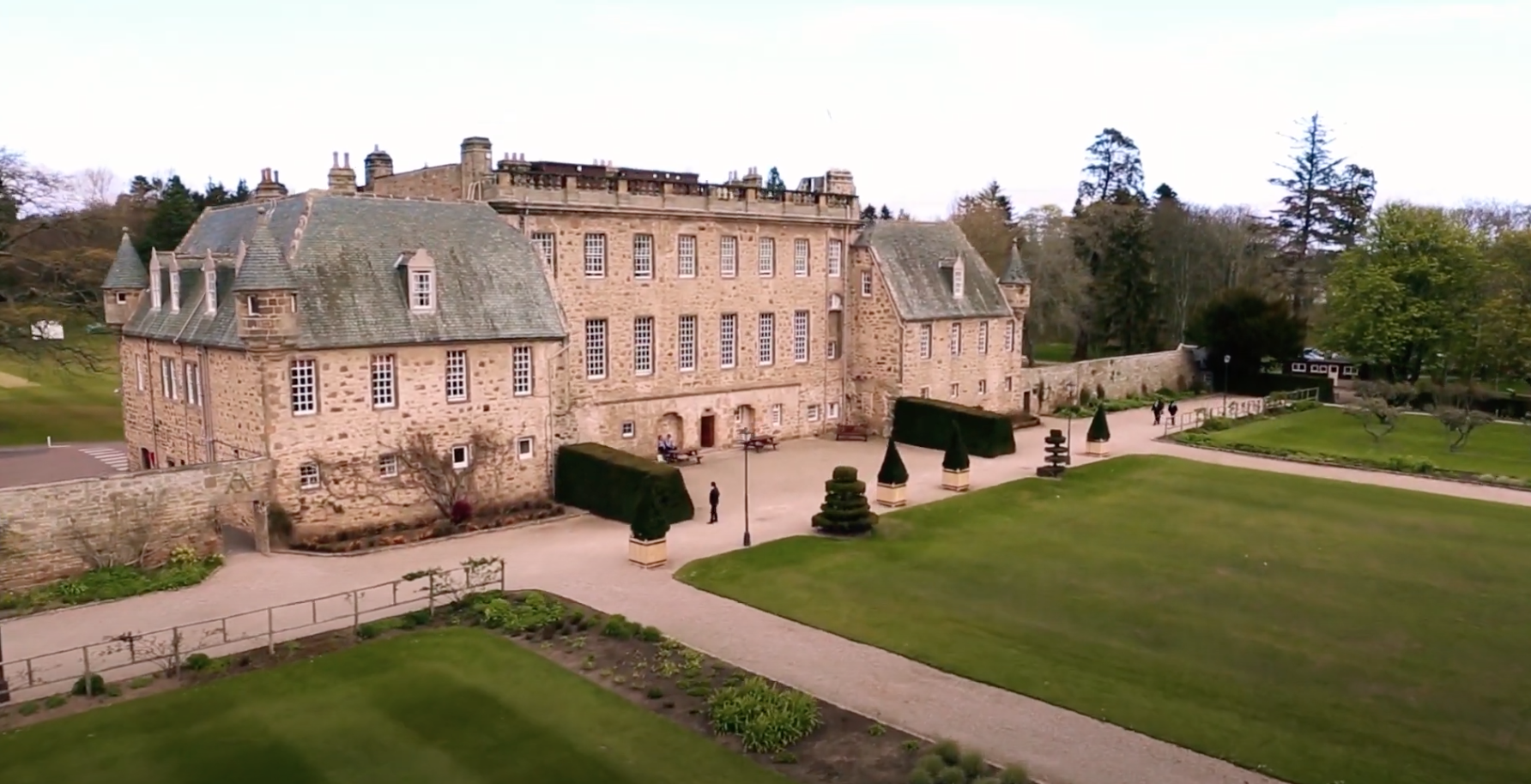 WATCH: Senior Campus Tour 